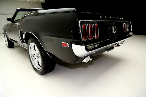 Ford Mustang for Weddings, Films & Photoshoots in Algarve Faro Portugal