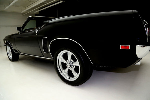 Ford Mustang for Weddings, Films & Photoshoots in Algarve Faro Portugal