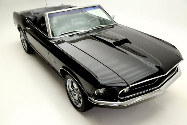 Ford Mustang para Casamentos, Filmes e Sessões Fotográficas – Algarve Portugal