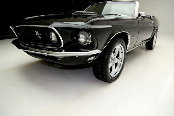 Ford Mustang for Weddings, Films & Photoshoots in Algarve Faro Portugal