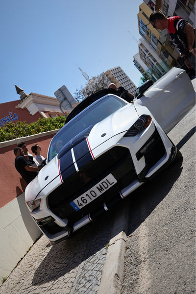 62º Aniversário Ford Mustang - Encontro Mustang Clube Algarve