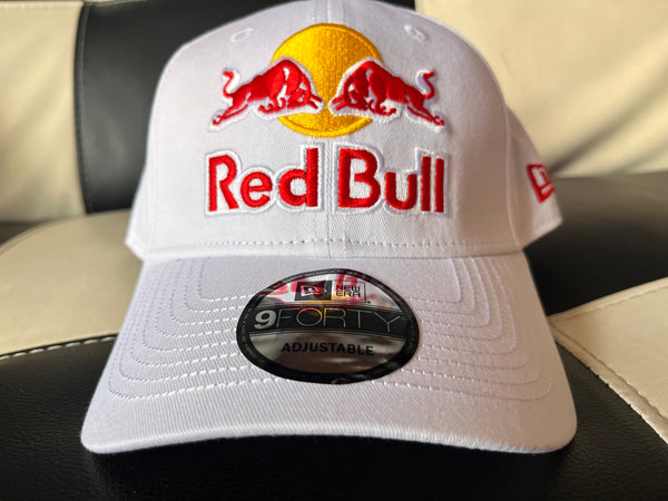 Boné Cap Trucker Red Bull Chapéu Redbull F1 Sponsor Sports