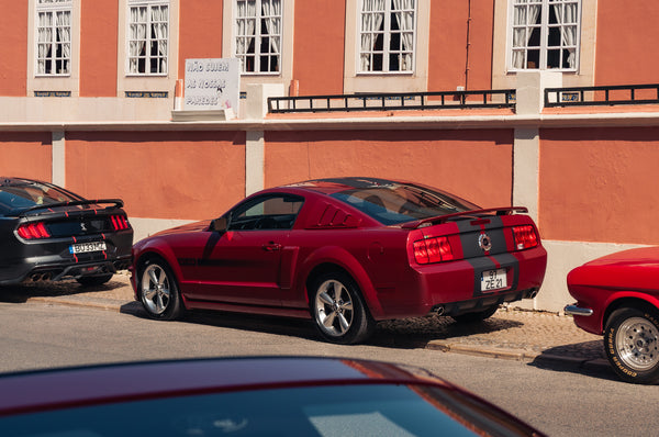 CONVITE ENCONTRO FORD MUSTANG 25-4-2027