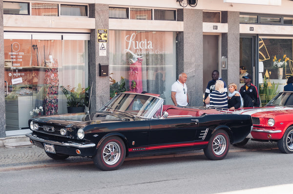 CONVITE ENCONTRO FORD MUSTANG 25-4-2027