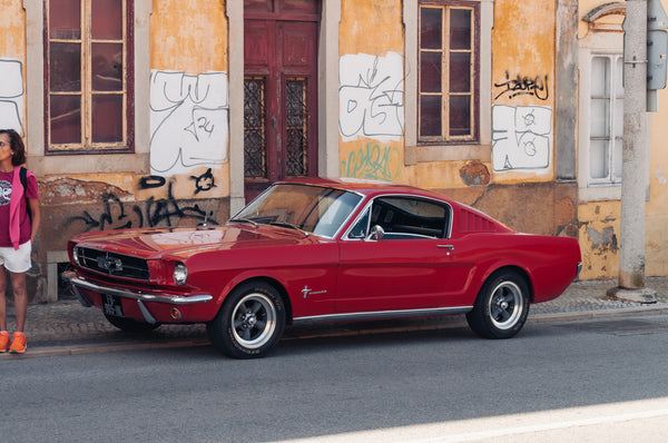CONVITE ENCONTRO FORD MUSTANG 25-4-2027