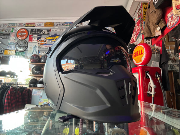 Capacete Mate Drifter Police