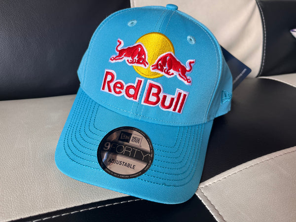 Boné Cap Trucker Red Bull Chapéu Redbull F1 Sponsor Sports