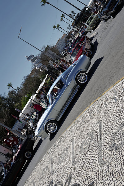62º Aniversário Ford Mustang - Encontro Mustang Clube Algarve