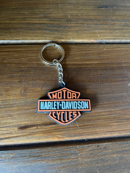 Porta-Chaves Harley Davidson