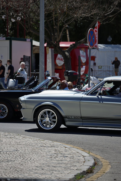 62º Aniversário Ford Mustang - Encontro Mustang Clube Algarve