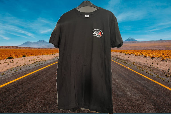 T-shirt Americancars Algarve Vintage