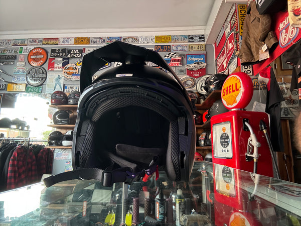 Capacete Mate Drifter Police