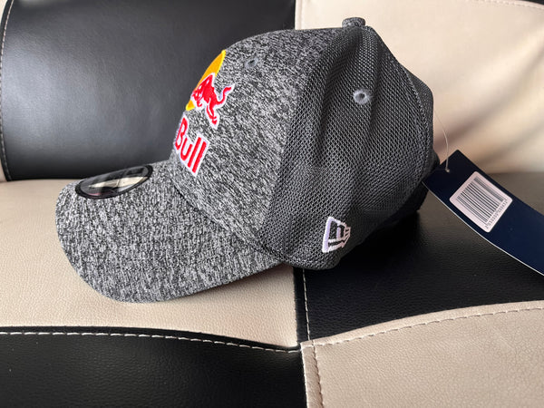 Boné Cap Trucker Red Bull Chapéu Redbull F1 Sponsor Sports