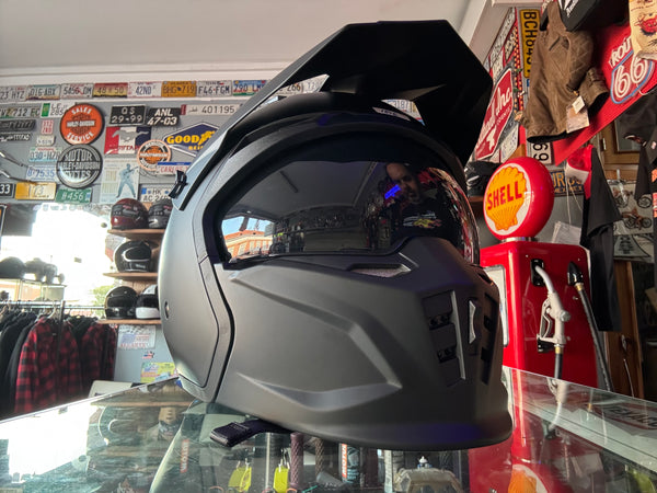 Capacete Mate Drifter Police