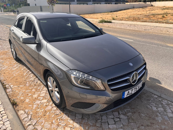 Mercedes-Benz Class A CDI 180 W176