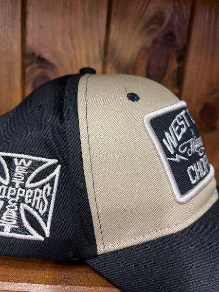 Boné Cap Trucker West Coast Choppers