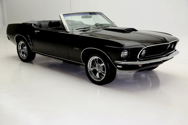 Ford Mustang for Weddings, Films & Photoshoots in Algarve Faro Portugal