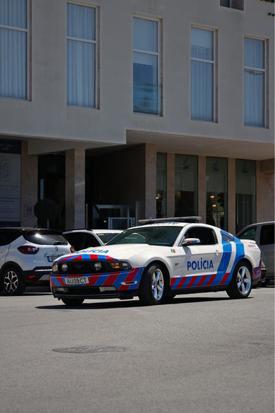 62º Aniversário Ford Mustang - Encontro Mustang Clube Algarve