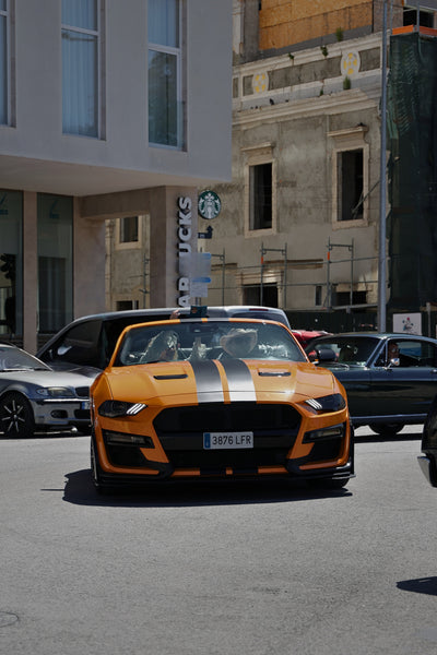 62º Aniversário Ford Mustang - Encontro Mustang Clube Algarve