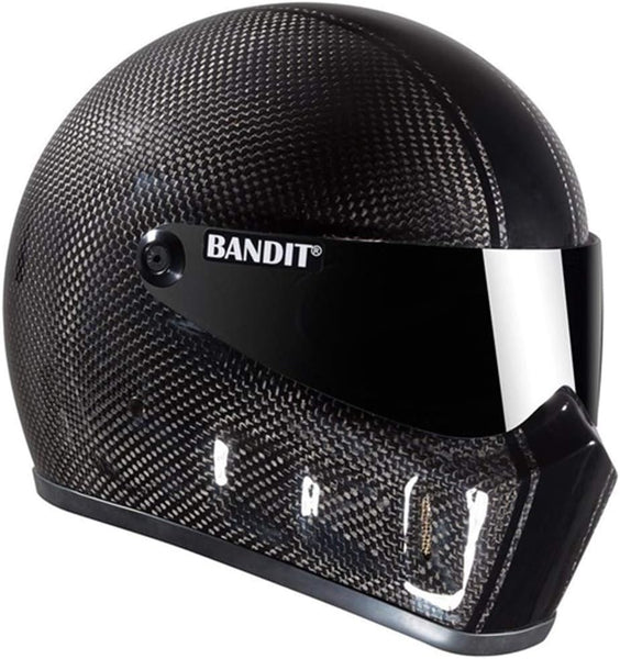 Capacete Bandit Super Street II Carbono