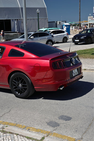 62º Aniversário Ford Mustang - Encontro Mustang Clube Algarve
