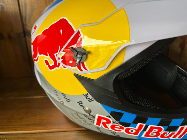 Capacete Redbull Motocross