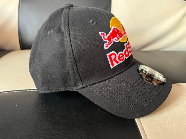 Boné Cap Trucker Red Bull Chapéu Redbull F1 Sponsor Sports