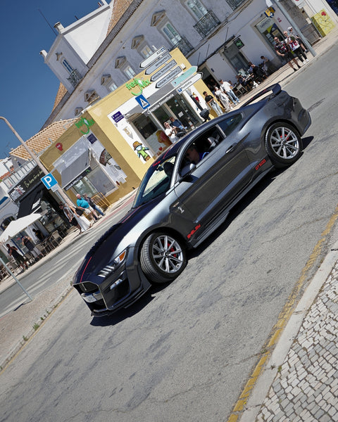 62º Aniversário Ford Mustang - Encontro Mustang Clube Algarve