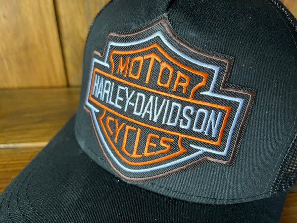 Chapéu Harley Davidson