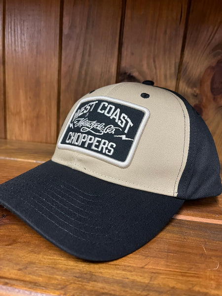 Boné Cap Trucker West Coast Choppers