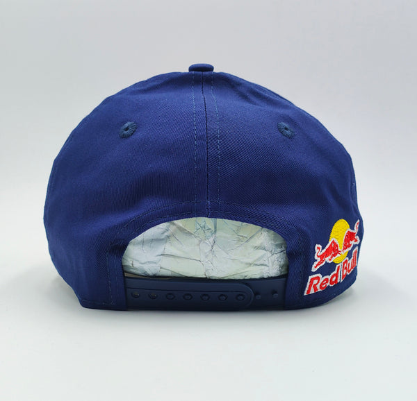 Boné Cap Trucker Red Bull Chapéu Redbull F1 Sponsor Sports