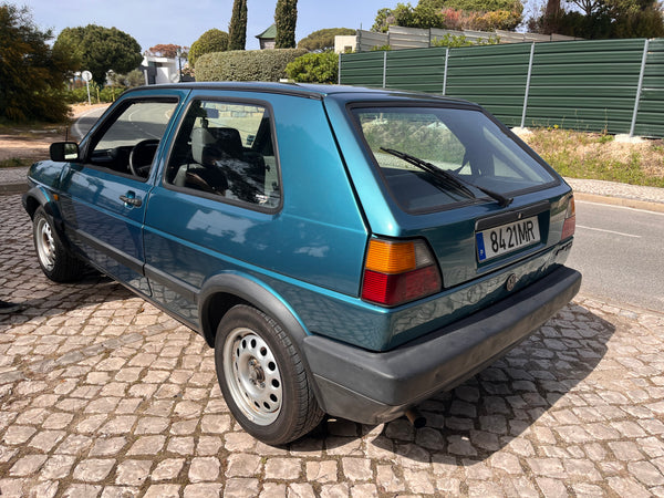 VW Golf MK2 1992 Volkswagen