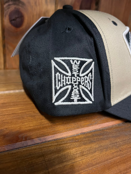 Boné Cap Trucker West Coast Choppers