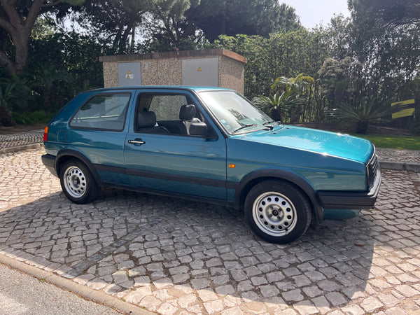 VW Golf MK2 1992 Volkswagen