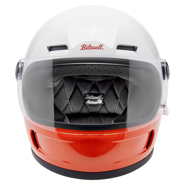 Capacete Biltwell Gringo SV Intersection Warm Helmet