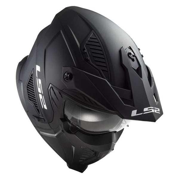 Capacete LS2 Drifter Solid Helmet Matt Black