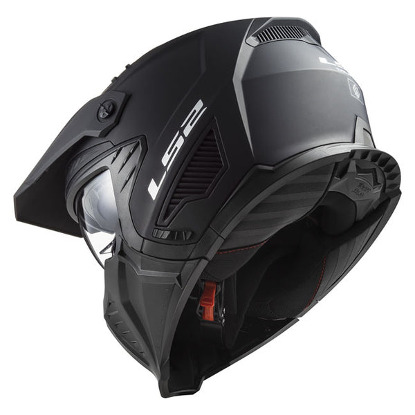 Capacete LS2 Drifter Solid Helmet Matt Black