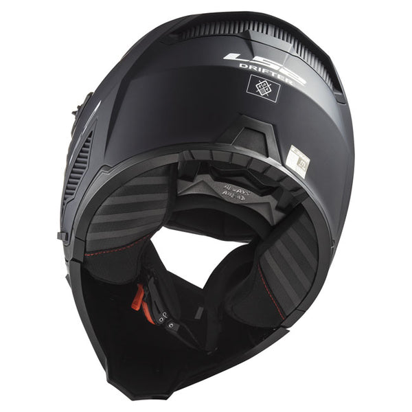 Capacete LS2 Drifter Solid Helmet Matt Black
