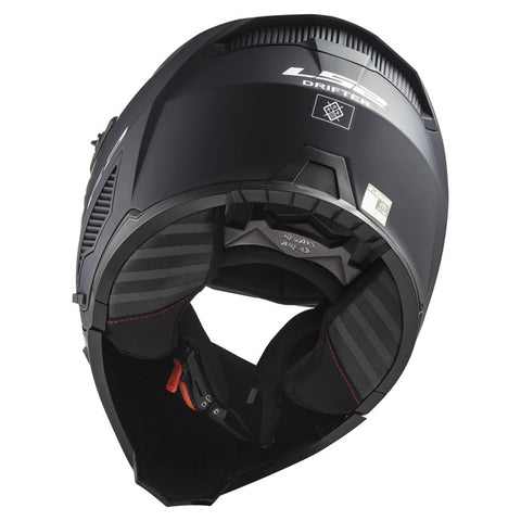 Capacete LS2 Drifter Solid Helmet Matt Black