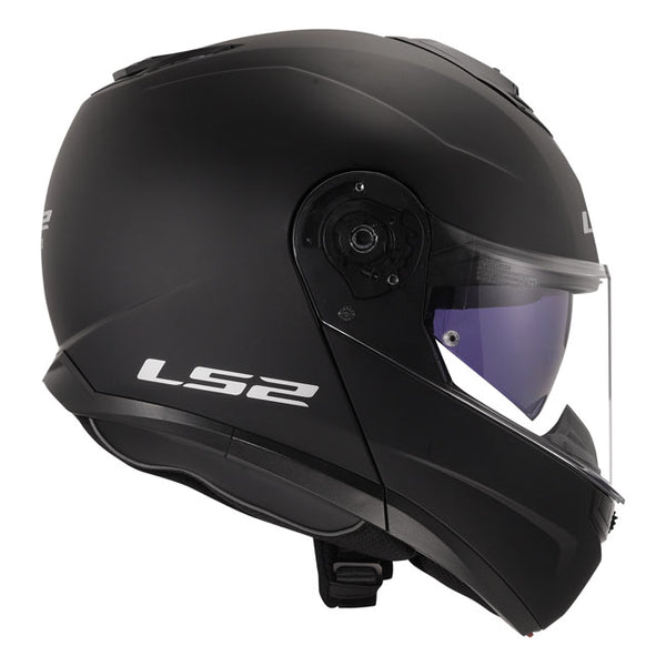 Capacete LS2 STROBE II Helmet Matt Black