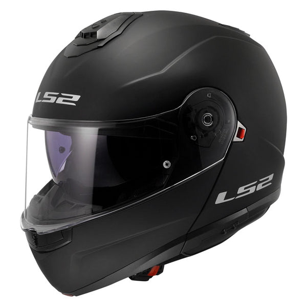 Capacete LS2 STROBE II Helmet Matt Black