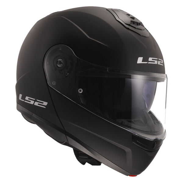 Capacete LS2 STROBE II Helmet Matt Black
