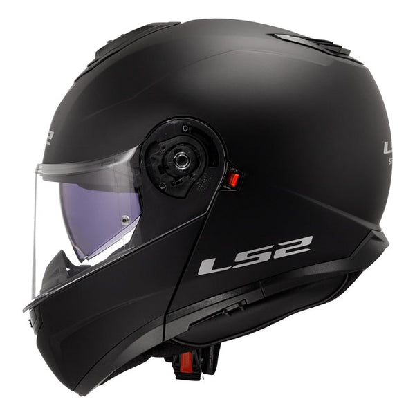 Capacete LS2 STROBE II Helmet Matt Black