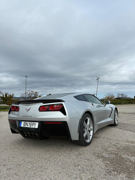Chevrolet Corvette C7 Stingray