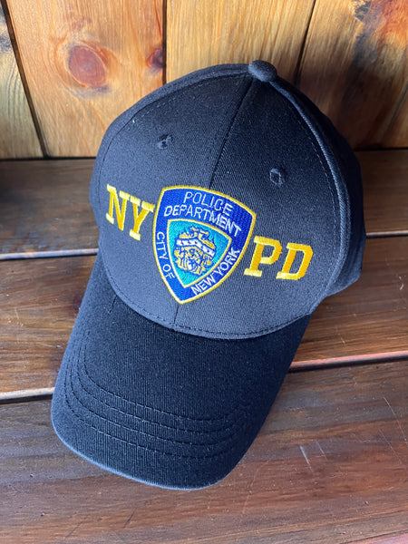 Boné Cap Trucker NYPD Police Department New York