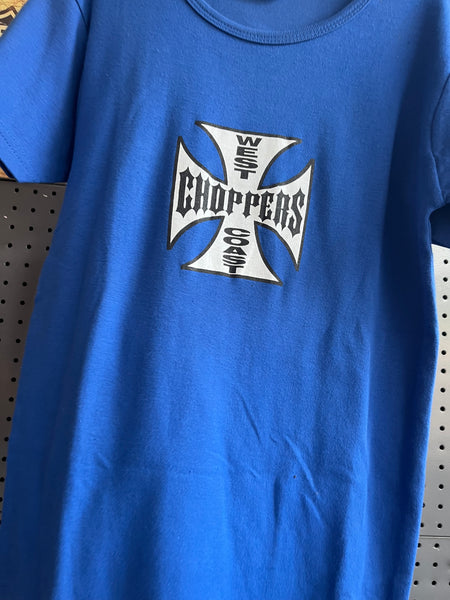 Tshirt West Coast Choppers