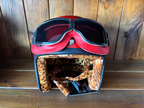 Óculos Mota Vintage Style Goggles