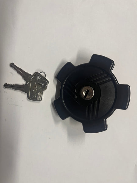 Tampão Gasolina com chave VW Golf até 1983 Scirocco combustivel Gas Cap