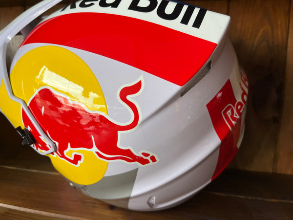 Capacete Redbull Motocross