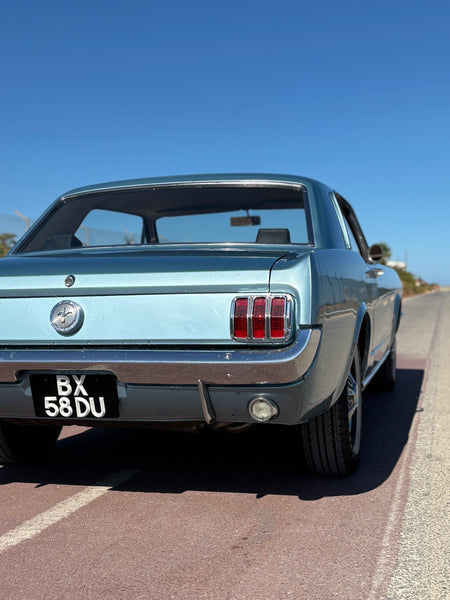 Ford Mustang 1966